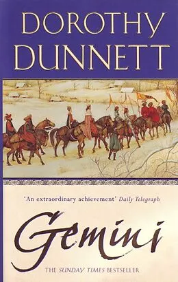 E-Book (epub) Gemini von Dorothy Dunnett