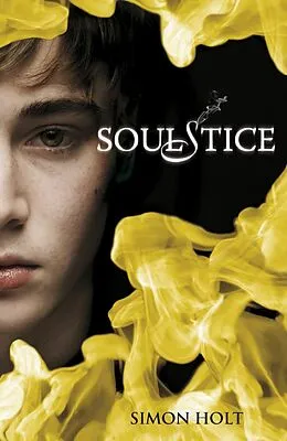 E-Book (epub) Soulstice von Simon Holt