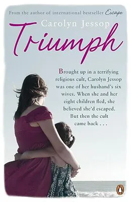 E-Book (epub) Triumph von Carolyn Jessop