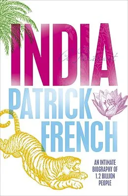 E-Book (epub) India von Patrick French