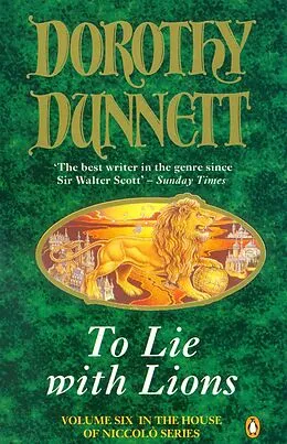 E-Book (epub) To Lie with Lions von Dorothy Dunnett