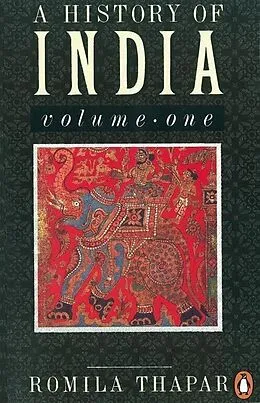E-Book (epub) History of India von Romila Thapar