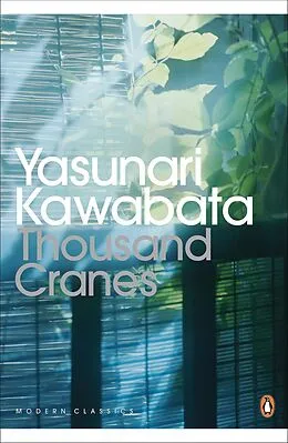 E-Book (epub) Thousand Cranes von Yasunari Kawabata