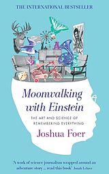E-Book (epub) Moonwalking with Einstein von Joshua Foer