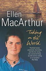 eBook (epub) Taking on the World de Ellen MacArthur