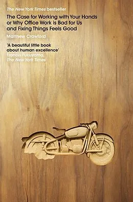 E-Book (epub) Case for Working with Your Hands von Matthew Crawford