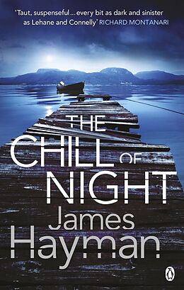 E-Book (epub) Chill of Night von James Hayman