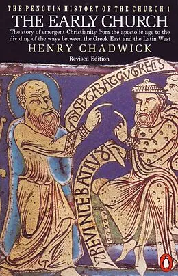 E-Book (epub) Penguin History of the Church von Henry Chadwick
