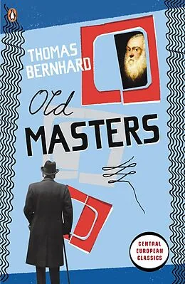 E-Book (epub) Old Masters von Thomas Bernhard