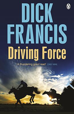 eBook (epub) Driving Force de Dick Francis