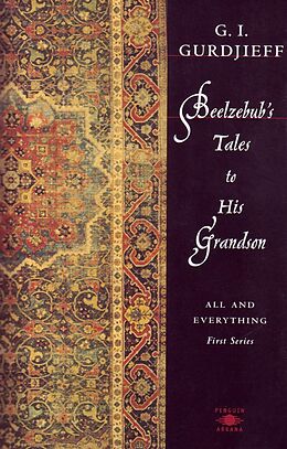 E-Book (epub) Beelzebub's Tales to His Grandson von G. Gurdjieff