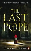E-Book (epub) Last Pope von Luis Miguel Rocha