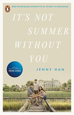 eBook (epub) It's Not Summer Without You de Jenny Han