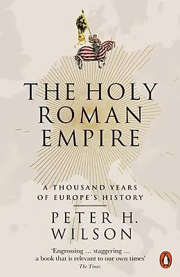 E-Book (epub) Holy Roman Empire von Peter H. Wilson