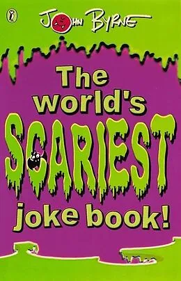 E-Book (epub) World's Scariest Jokebook von John Byrne