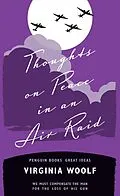 E-Book (epub) Thoughts on Peace in an Air Raid von Virginia Woolf