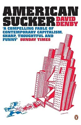 E-Book (epub) American Sucker von David Denby