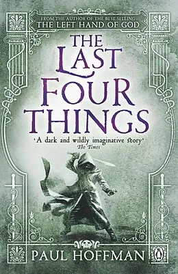 E-Book (epub) Last Four Things von Paul Hoffman