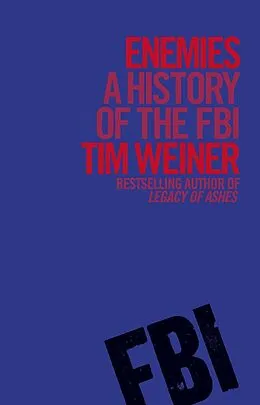 E-Book (epub) Enemies von Tim Weiner