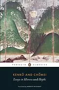 E-Book (epub) Essays in Idleness von Kenko, Chomei
