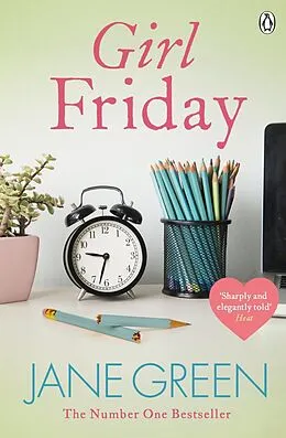 E-Book (epub) Girl Friday von Jane Green