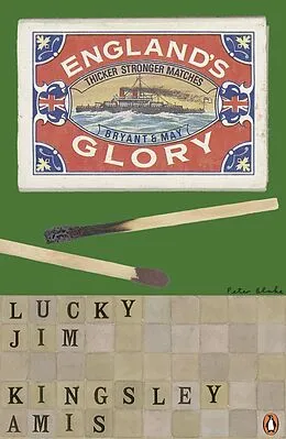 E-Book (epub) Lucky Jim von Kingsley Amis