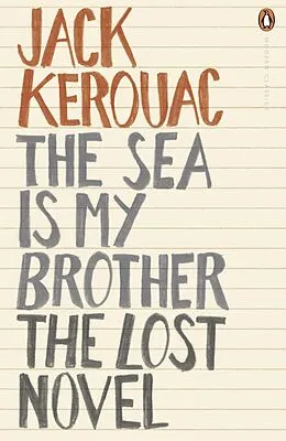 E-Book (epub) Sea is My Brother von Jack Kerouac