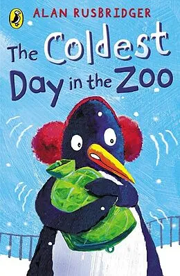 E-Book (epub) Coldest Day in the Zoo von Alan Rusbridger