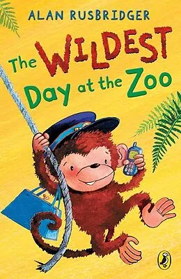 E-Book (epub) Wildest Day at the Zoo von Alan Rusbridger