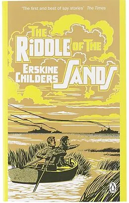 E-Book (epub) Riddle of the Sands von Erskine Childers