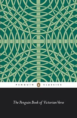 E-Book (epub) Penguin Book of Victorian Verse von Daniel Karlin