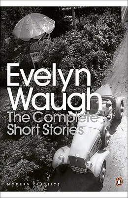 E-Book (epub) The Complete Short Stories von Evelyn Waugh