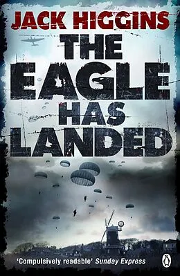 E-Book (epub) Eagle Has Landed von Jack Higgins