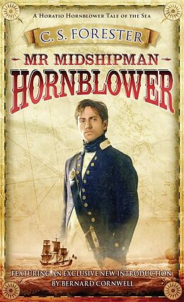 E-Book (epub) Mr Midshipman Hornblower von C.S. Forester