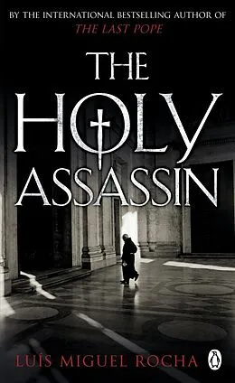 E-Book (epub) Holy Assassin von Luis Miguel Rocha
