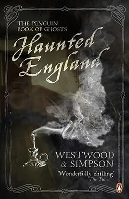 E-Book (epub) Haunted England von Jennifer Westwood