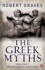 eBook (epub) Greek Myths de Robert Graves