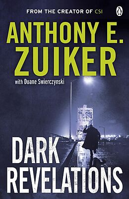 eBook (epub) Dark Revelations de Anthony E. Zuiker