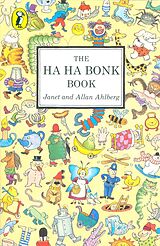 E-Book (epub) Ha Ha Bonk Book von Janet Ahlberg
