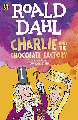 eBook (epub) Charlie and the Chocolate Factory de Roald Dahl