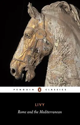 E-Book (epub) Rome and the Mediterranean von Titus Livy