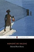 E-Book (epub) Selected Short Stories von Honor de Balzac