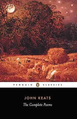 E-Book (epub) Complete Poems von John Keats