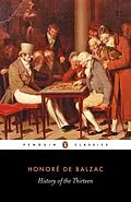 E-Book (epub) History of the Thirteen von Honor de Balzac