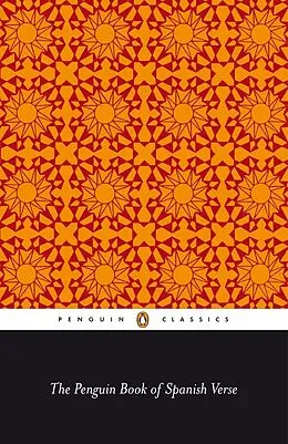 E-Book (epub) Penguin Book Of Spanish Verse von none