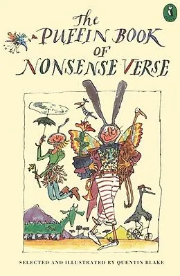 E-Book (epub) Puffin Book of Nonsense Verse von Quentin Blake