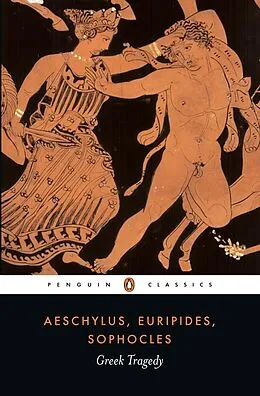 E-Book (epub) Greek Tragedy von Aeschylus