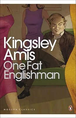 E-Book (epub) One Fat Englishman von Kingsley Amis