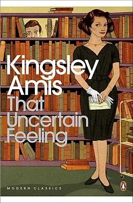 E-Book (epub) That Uncertain Feeling von Kingsley Amis