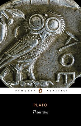 E-Book (epub) Theaetetus von Plato